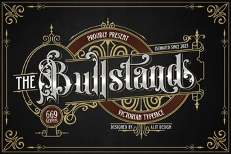 Bull Stand Font: Creative Uses & Typography Projects