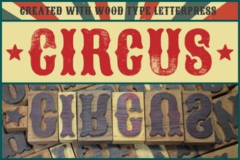 Circus Font Design: Project Ideas for Creatives
