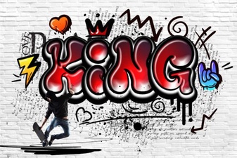King Font Free: the Designer's Versatile Brush Script