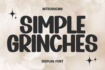Free Grinch Font for Diy Holiday Projects