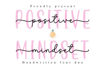 Choosing the Right Typography for Positive Design Projects