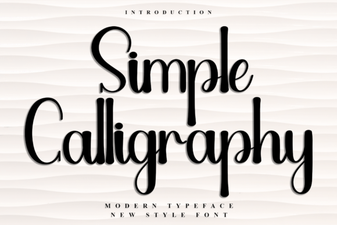 Elegant Handwriting Fonts for Creative Design Projects